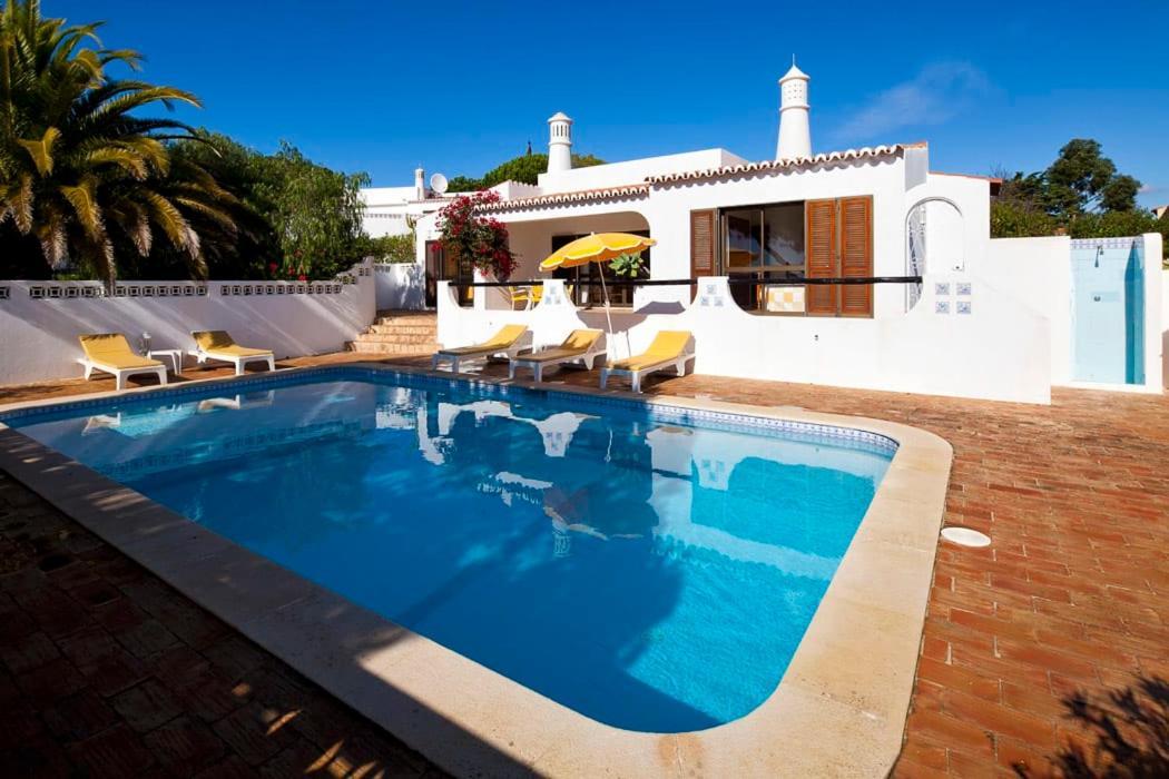 Casa Adm42 Carvoeiro (Lagoa) Exterior foto